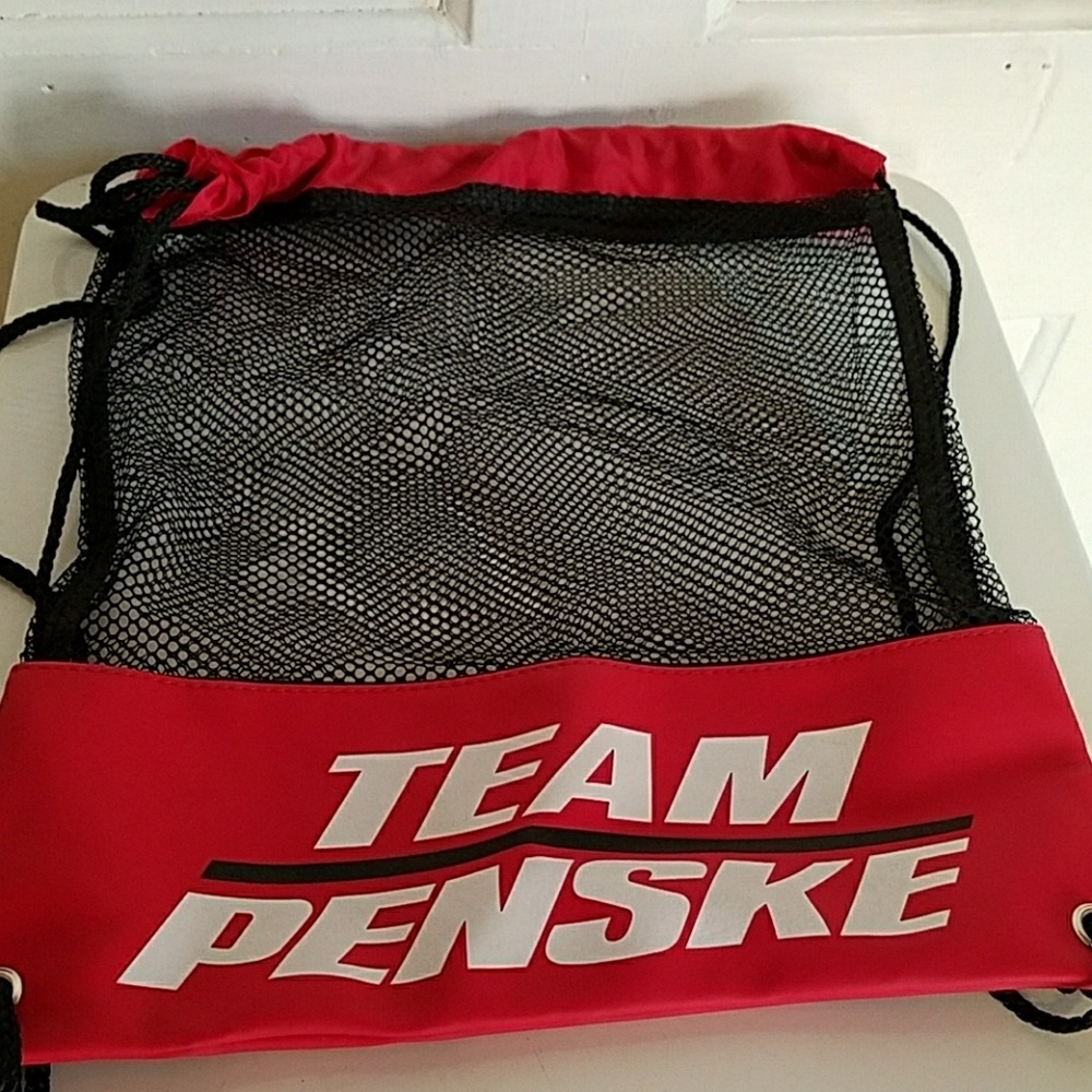 🎒🚘🏁 Penske Backpack